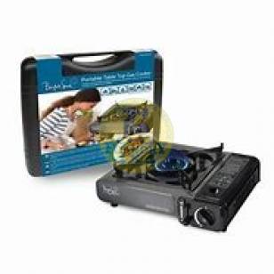 Bright Spark Portable Gas Stove With Flame Failure Safety Device 